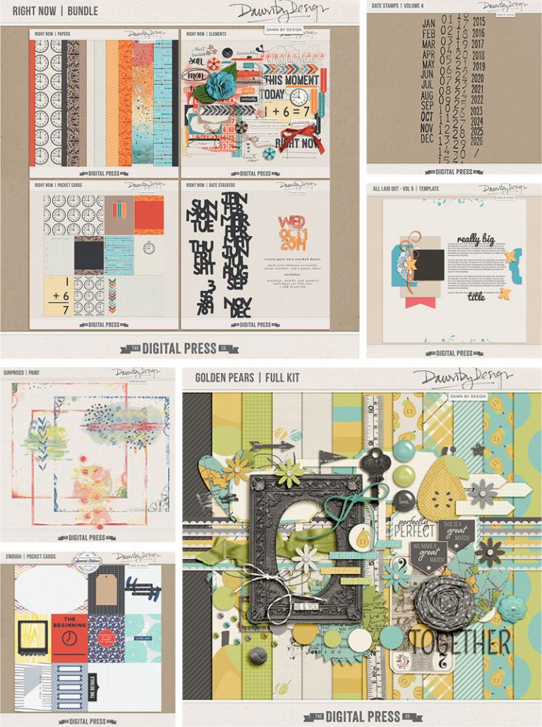 Friday Favorites Dawn by Design The Digital Press